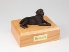 Golden Retriever Bronze X Large Dog Urn