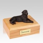 Golden Retriever Bronze Large Dog Urn