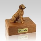 Golden Retriever Golden Large Dog Urn