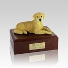 Golden Retriever Medium Dog Urn