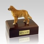 Golden Retriever Standing Large Dog Urn