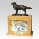 Golden Years Picture Pet Cremation Urns
