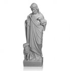 Good Shepherd Large Marble Statue