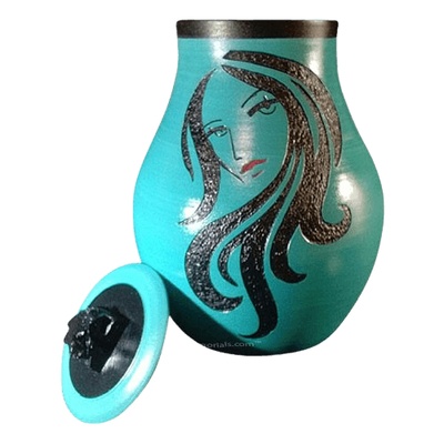 Gorgeous Nature Cremation Urn