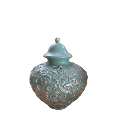 Grace Ceramic Child Cremation Urn