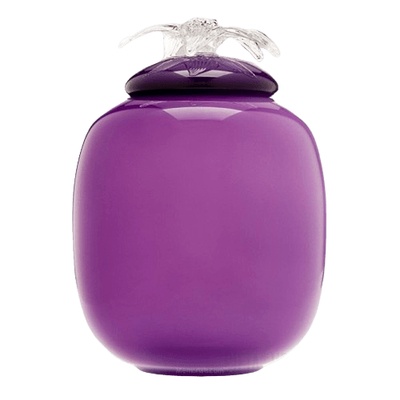 Grace Glass Cremation Urn