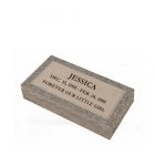 Grace Small Granite Pet Grave Marker