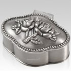 Graceful Rose Keepsake Box