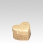 Grain Heart Small Pet Bio Cremation Urn