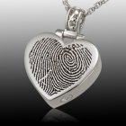 Grand Heart Cremation Print Keepsakes