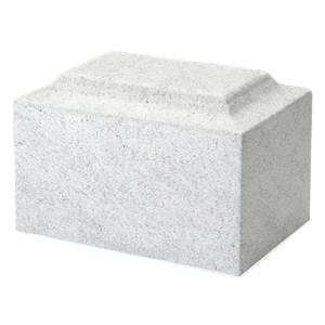 Granitone Stone Keepsake Cremation Urn