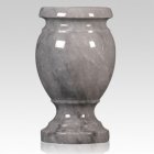 Gray Large Marble Vase