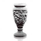 Grecian Small Marble Vase
