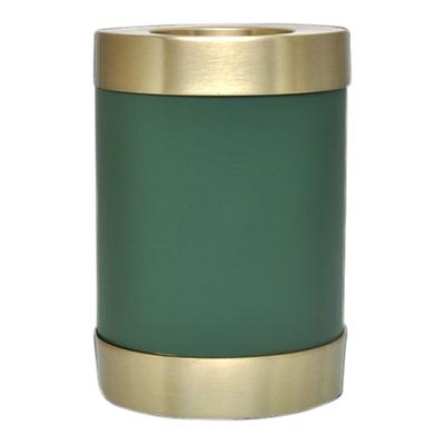 Green Candle Pet Cremation Urn