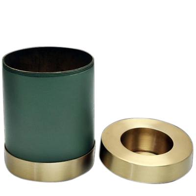 Green Candle Pet Cremation Urn