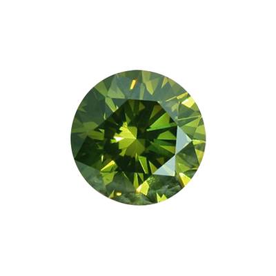 Green Cremation Diamond V