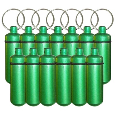 Green Cremation Discount Keychains