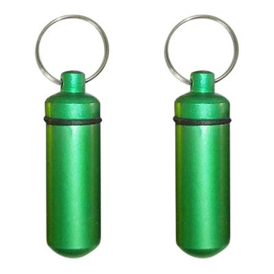 Green Cremation Keychains