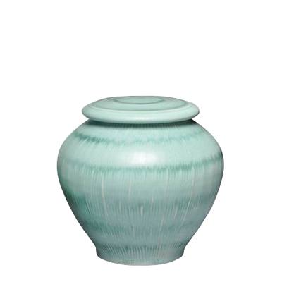 Grass Small Pet Urn