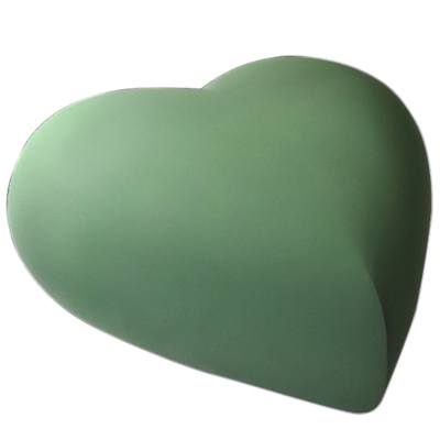 Green Heart Pet Cremation Urn