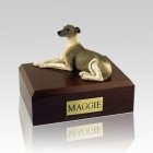 Greyhound Large Dog Urn