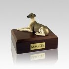 Greyhound Small Dog Urn