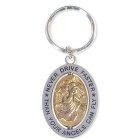 Guardian Angel Keychain