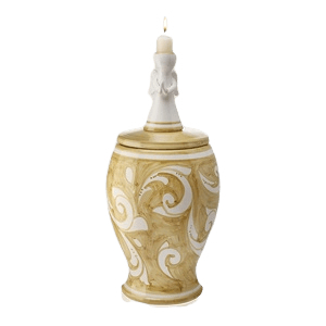 Guardiano Ceramic Urn