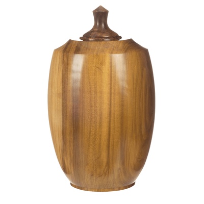 Haala Wood Urn