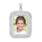 Harmony White Gold Photo Jewelry