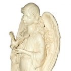 Healing Angel Garden Statue