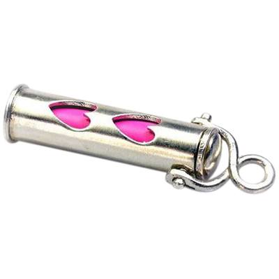 Heart Cremation Keychain Urn