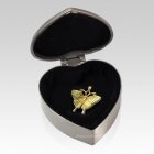 Heart Keepsake Box