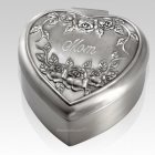 Heart Keepsake Box