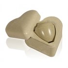 Heart Set Biodegradable Pet Cremation Urn