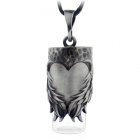 Heart Urn Necklace