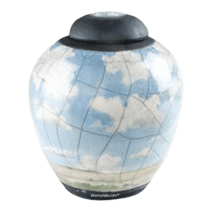 Heaven Ceramic Cremation Urn