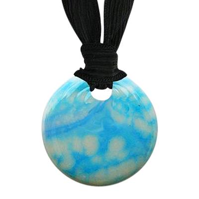 Heaven Cremation Ashes Pendant