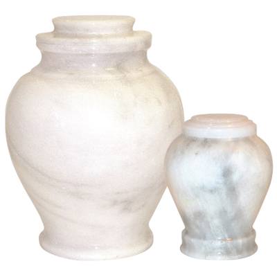 Heaven Marble Cremation Urns