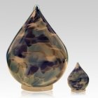 Heaven Tear Glass Pet Urns