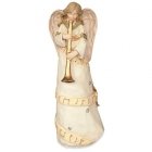 Heavenly Carol Keepsake Angel