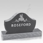 Heavenly Companion Granite Headstone