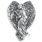 Heavenly Guardian Angel Lapel Pins