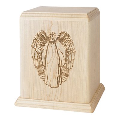 Heavenly Wings Cremation Urn