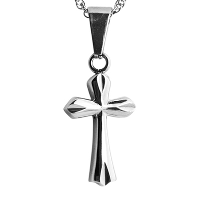 Heavens Cross Cremation Pendant