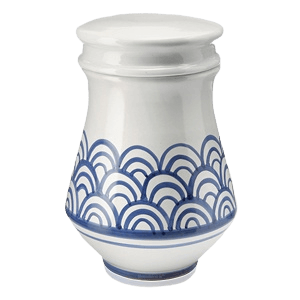 Henne Ceramic Cremation Urn