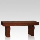 Heritage Granite Bench