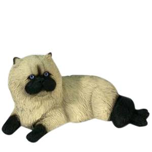 Himalayan Cat Cremation Urn