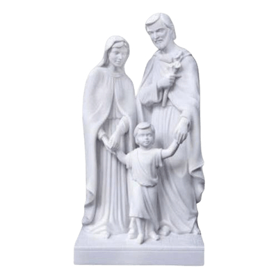Holy Family Religious Cremation Urn