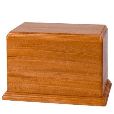 Honra Wood Cremation Urn